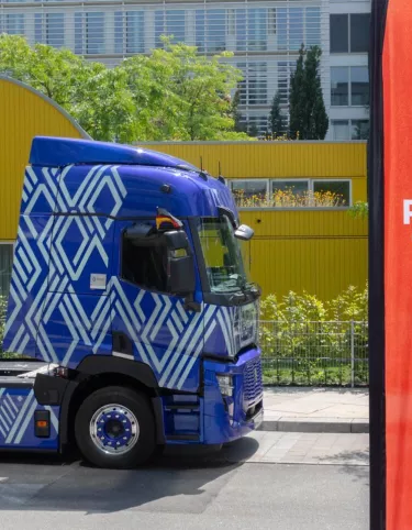 Werken bij Renault Trucks BeLux