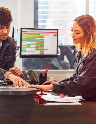 Service Advisor / Customer Service Coordinator