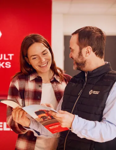 Werken bij Renault Trucks BeLux