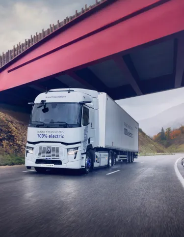 Renault Trucks E-Tech T 780