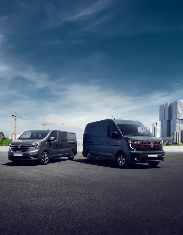 Renault Trucks Bedrijfsvoertuigen