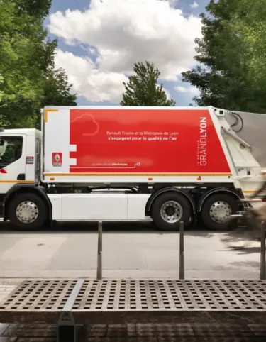 Vuilniswagen