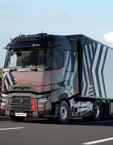  Renault Trucks DE13 R