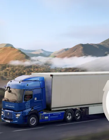 RSE : Renault Trucks décroche la médaille Ecovadis Platinum et accède au Top 1 % des entreprises