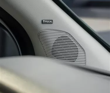 Focal premium sound system