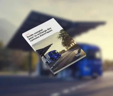 Renault Trucks charging infrastructure