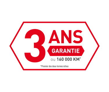 3 ans de garantie Renault Trucks